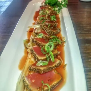 Pepper Tuna