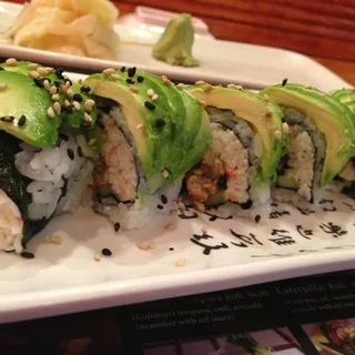 Caterpillar Roll