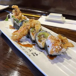 Spider Roll