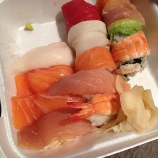 Sushi Combo
