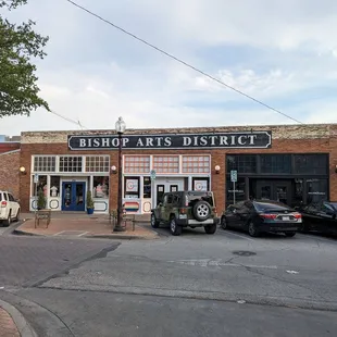 Here&apos;s the restaurant in the heart of the Bishop Arts District