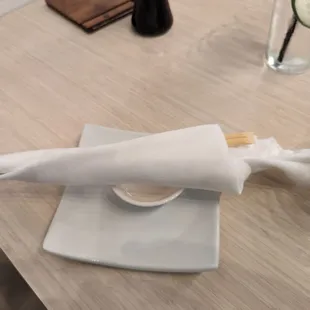 Table setting