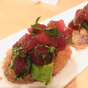 Zen Bruschetta