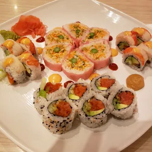 Dragon Roll