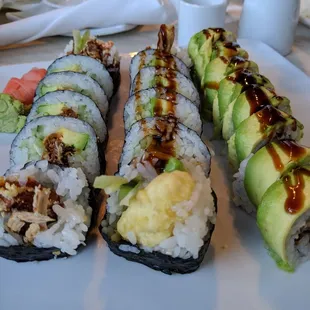 Shrimp Tempura
