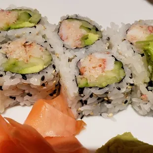California Roll