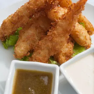 Coconut Shrimp