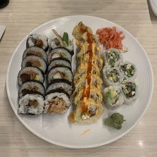 Spider Roll