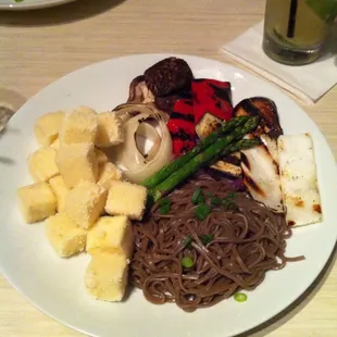 Soba Noodles
