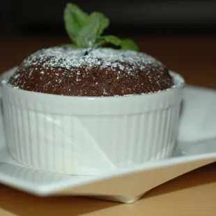 Chocolate Souffle
