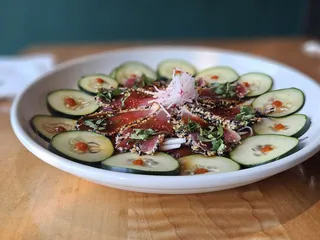 Deep Sushi