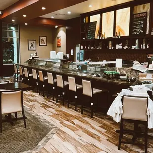 Bar Area