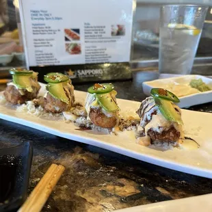 My favorite crispy rice