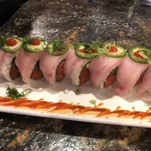 Baja California Roll