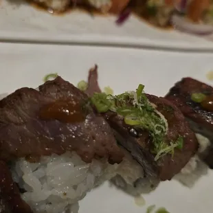 Cowboy Roll