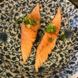 Salmon Sushi