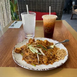 Pad Thai