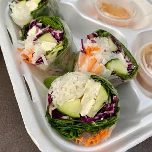 Summer Rolls