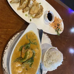 Panang Curry