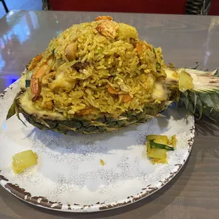 Shrimp Fried Rice