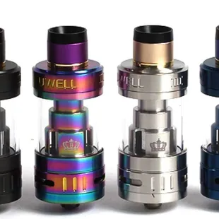 Come check out the Crown 3 tank at Zen Vapors