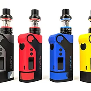 Come check out the Sigelei Fuchai Vcigo K2-T 175 Watt box mod, Full kit