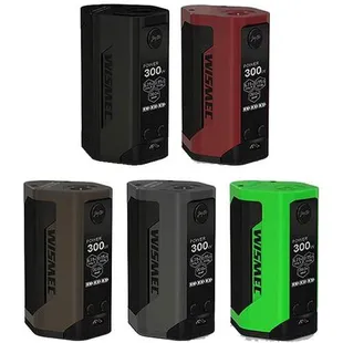 Come get yourself the 300 watt Wismec Reuleaux RX GEN3 with GNOME Atomizer Full Kit, . Limited supply and colors
