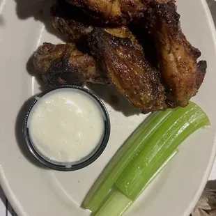 Zen West Original Grilled Wings