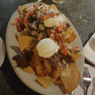Truckload nachos