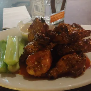 Buffalo wings
