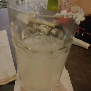 Margarita $5.00 happy hour