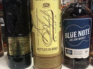 Lincoln Wine And Spirits