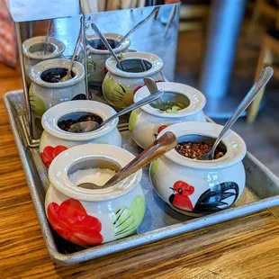 Various chilis to spice up your life