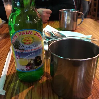 Palm Juice