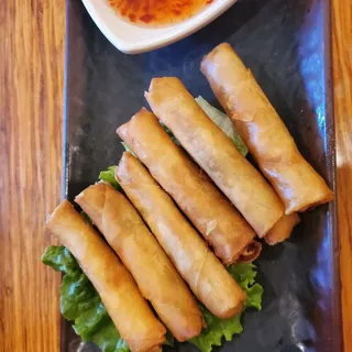 6 Pieces Fried Rolls