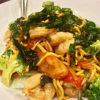 Kee-Mao Egg Noodle