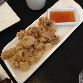 Fried Calamari
