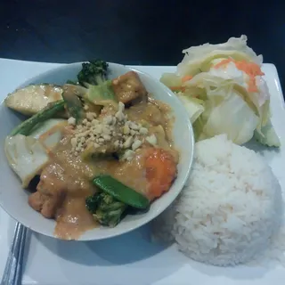 Peanut Sauce