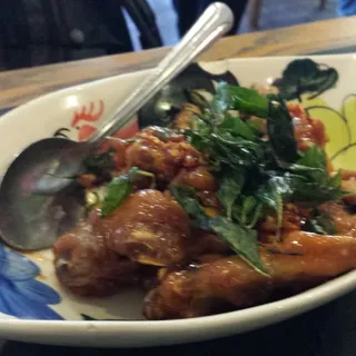 Wing of Love