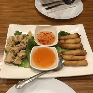 Zen Yai's Platter