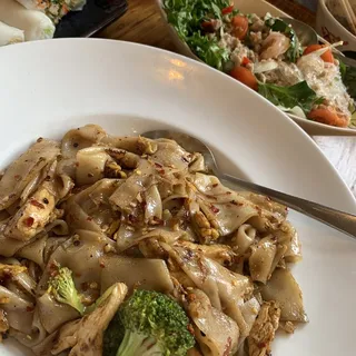 Tom Kha Shrimps