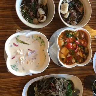 Tom Kha Chicken