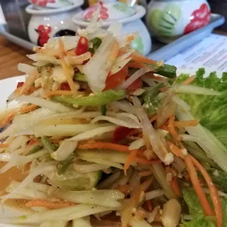 Green Papaya Salad
