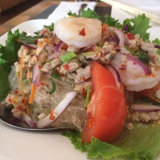 Silver Noodle Salad