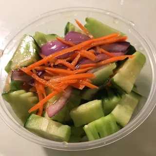 Cucumber Salad
