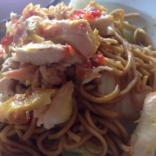 Dried Egg Noodles