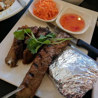 BBQ Pork Spare Ribs