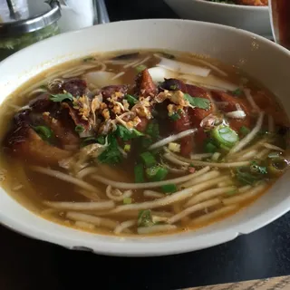 Duck Noodle Soup