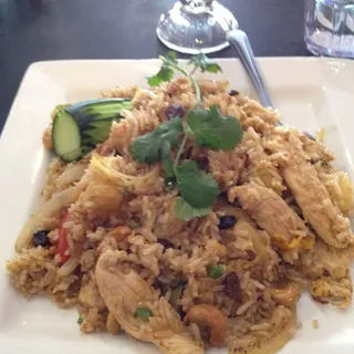 Pineapple Fried Rice