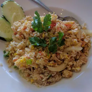 Crab Fried Rice